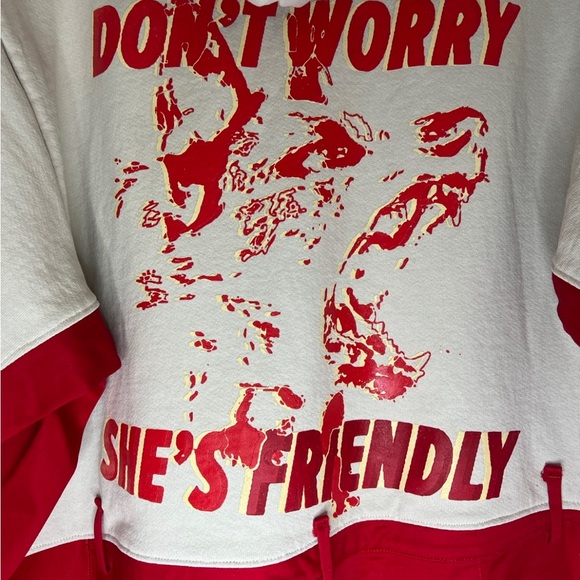 Custom Necoda Matthews/ Gracious MFG collab Hoodie - Picture 3 of 8